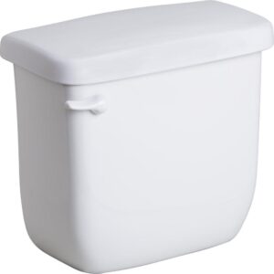 PROFLO Jerritt 1.28 GPF Single Flush Toilet Tank Only with Left-Hand Trip Lever