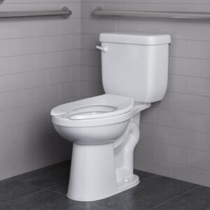 PROFLO Jerritt 1.28 GPF Single Flush Toilet Tank Only with Left-Hand Trip Lever view 3