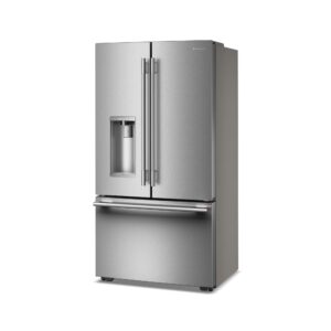 KitchenAid 23.1 Cu. Ft. 36-Inch Counter-Depth French Door Refrigerator with Intelligent Auto Fill view 6