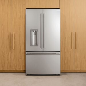 KitchenAid 23.1 Cu. Ft. 36-Inch Counter-Depth French Door Refrigerator with Intelligent Auto Fill view 7