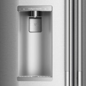 KitchenAid 23.1 Cu. Ft. 36-Inch Counter-Depth French Door Refrigerator with Intelligent Auto Fill view 9