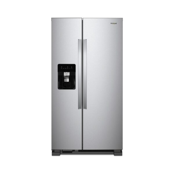 Whirlpool 33-inch Side-by-Side Refrigerator, 21 cu. ft.