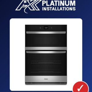 Wall Oven Installation – Combo