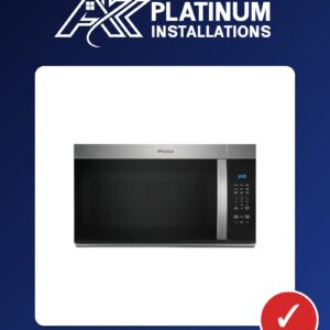 Microwave Installation – Over-the-Range