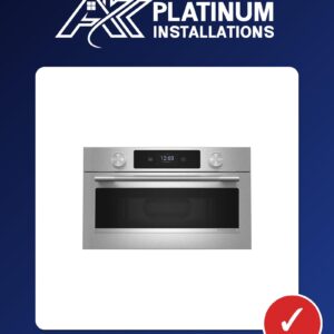 Microwave Installation – Built-In