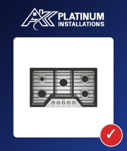 Cooktop Installation