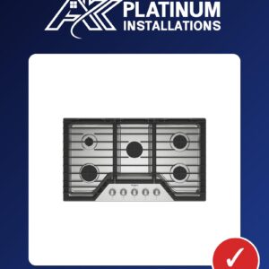 Cooktop Installation