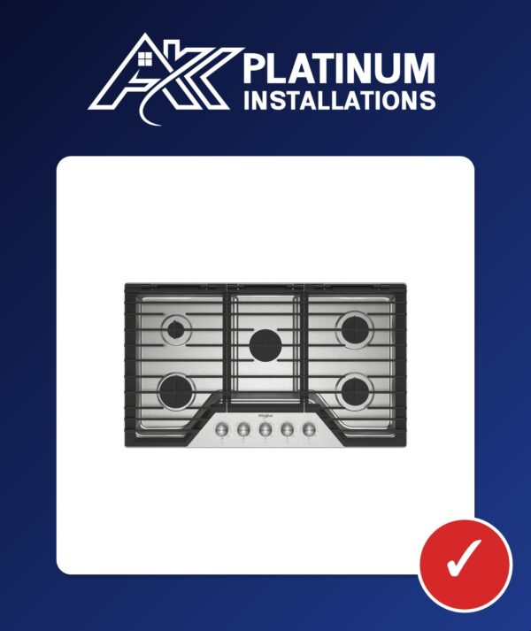 Cooktop Installation