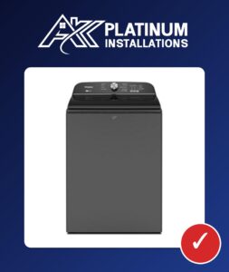 Washer Installation