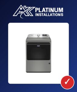 Dryer Installation - Gas