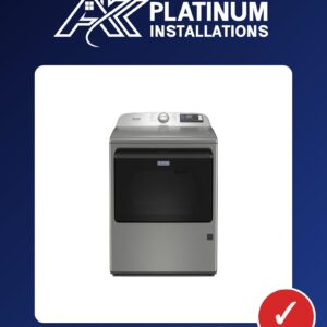 Dryer Installation – Gas