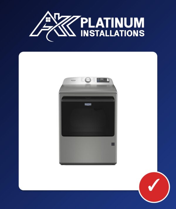 Dryer Installation – Gas