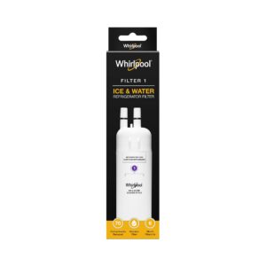 Whirlpool Refrigerator Water Filter 1 (WHR1RXD1) view 2