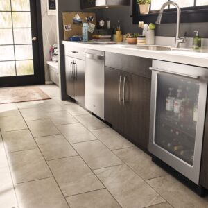 Whirlpool® 24 Inch Wide Undercounter Beverage Center with Towel Bar Handle, 5.2 Cu. Ft. view 4