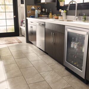 Whirlpool® 24 Inch Wide Undercounter Beverage Center, 5.2 Cu. Ft. view 3