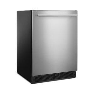 Whirlpool® 24 Inch Wide Undercounter Refrigerator with Towel Bar Handle, 5.1 Cu. Ft. view 6