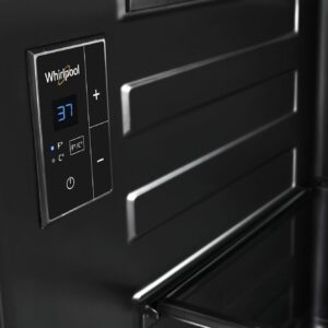 Whirlpool® 24 Inch Wide Undercounter Refrigerator with Towel Bar Handle, 5.1 Cu. Ft. view 7