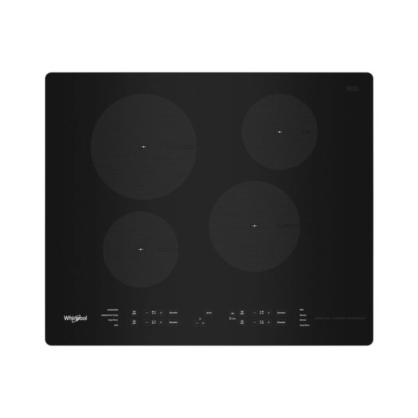 Whirlpool® 24-Inch Small Space Induction Cooktop (WCI55US4JB)