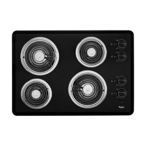 Whirlpool® 30″ Electric Cooktop view 2