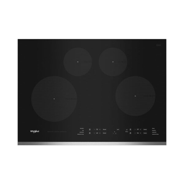 Whirlpool® 30-Inch Induction Cooktop