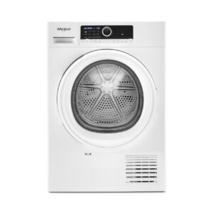 Whirlpool® 4.3 Cu. Ft. 24" Small Space Ventless Dryer (WCD3090JW)