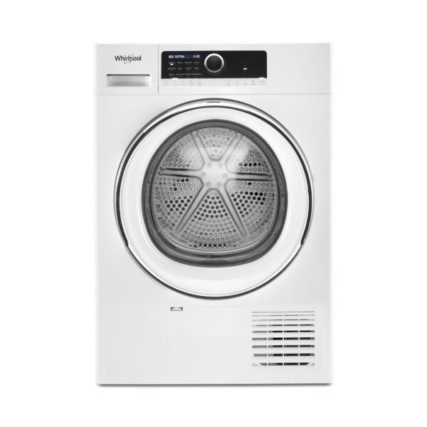 Whirlpool® 4.3 Cu. Ft. 24″ Small Space Ventless Dryer (WCD5090JW)