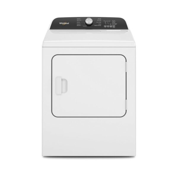 Whirlpool® 7.0 Cu. Ft. Long Vent Electric Moisture Sensing Dryer (WED500CMW)