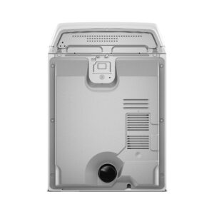 Whirlpool 7.0 Cu. Ft. Top Load Matching Gas Dryer with Adaptive Dry and Wrinkle Shield Option (WGD4307SW) view 7