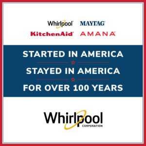 Whirlpool® 7.4 Cu. Ft. Smart Front Load ENERGY STAR® Electric Dryer with Steam Capabilities view 9