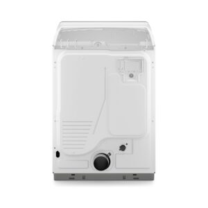 Whirlpool® 7.4 Cu. Ft. Smart Top Load Electric Dryer with Advanced Moisture Sensing view 9