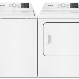 Whirlpool 7.0 Cu. Ft. Gas Dryer with Adaptive Dry and Vented Top Load Matching view 7