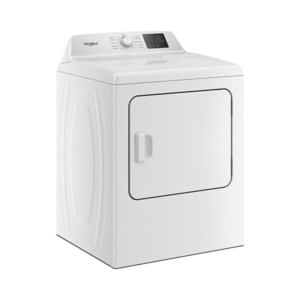 Whirlpool 7.0 Cu. Ft. Gas Dryer with Adaptive Dry and Vented Top Load Matching
