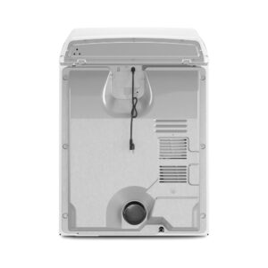 Whirlpool 7.0 Cu. Ft. Top Load Gas Dryer with Moisture Sensing and Wrinkle Shield Option (WGD5010LW) view 5