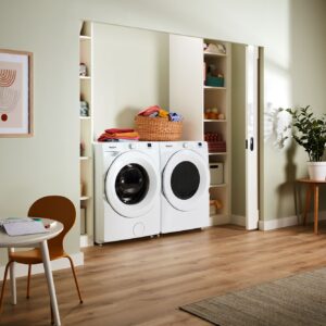 Whirlpool 7.4 Cu. Ft. ENERGY STAR Certified Front Load Gas Dryer with Wrinkle Shield Option view 10