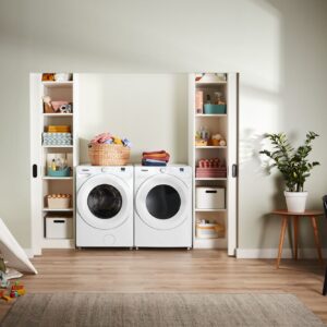 Whirlpool 7.4 Cu. Ft. ENERGY STAR Certified Front Load Gas Dryer with Wrinkle Shield Option view 3