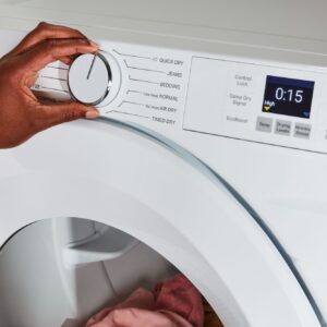 Whirlpool 7.4 Cu. Ft. ENERGY STAR Certified Front Load Gas Dryer with Wrinkle Shield Option view 8