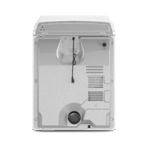Whirlpool 7.0 Cu. Ft. Top Load Gas Dryer with Moisture Sensing and Steam Refresh (WGD5050LW) view 5