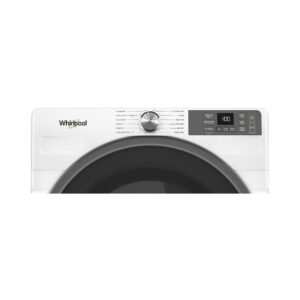 Whirlpool 7.4 Cu. Ft. Smart Front Load ENERGY STAR Gas Dryer with Wrinkle Shield Option view 3