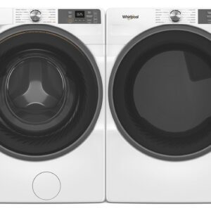Whirlpool 7.4 Cu. Ft. Smart Front Load ENERGY STAR Gas Dryer with Wrinkle Shield Option view 6
