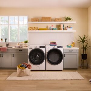 Whirlpool 7.4 Cu. Ft. Smart Front Load ENERGY STAR Gas Dryer with Wrinkle Shield Option view 7