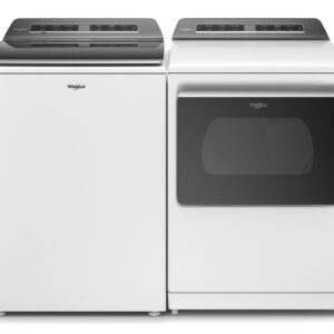 Whirlpool 7.4 Cu. Ft. Top Load Gas Dryer with Advanced Moisture Sensing view 6