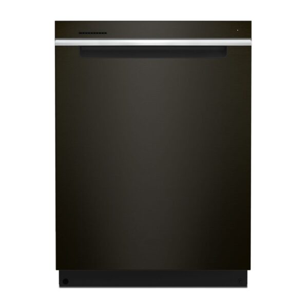 Whirlpool® Eco Series Quiet Dishwasher with a Washing 3rd Rack & Water-Repellent Silverware Basket (WDPS7024RV)