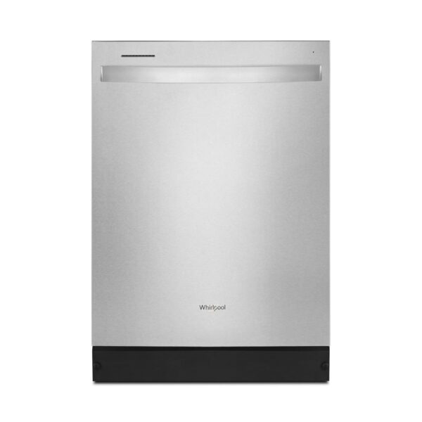 Whirlpool® 24″ Dishwasher with Boost Cycle and Triple Filtration Wash (WDT540HAMZ)