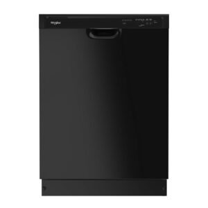 Whirlpool® Quiet Dishwasher with Boost Cycle view 3