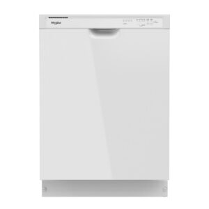 Whirlpool® Quiet Dishwasher with Boost Cycle