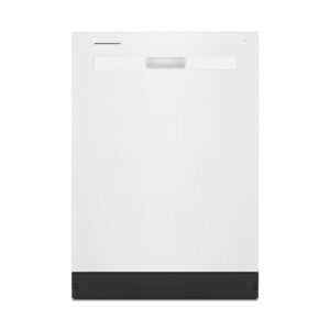 Whirlpool® 24" Dishwasher with Boost Cycle and Triple Filtration Wash