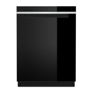 Whirlpool® 24″ Stainless Steel Dishwasher with AI Intelligent Wash and Pocket Handle – 47 dBA view 5