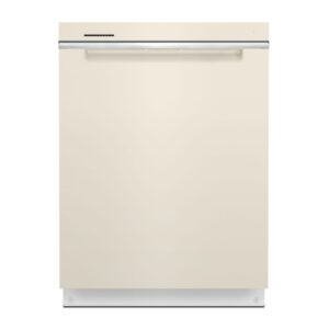 Whirlpool® 24″ Stainless Steel Dishwasher with AI Intelligent Wash and Pocket Handle – 47 dBA view 4