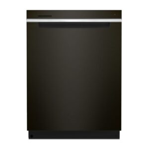 Whirlpool® 24″ Stainless Steel Dishwasher with AI Intelligent Wash and Pocket Handle – 47 dBA view 3