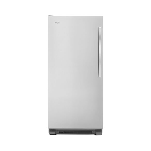 Whirlpool 18 Cu. Ft. SideKicks Upright All Freezer with Fast Freeze, 30 Inch Wide